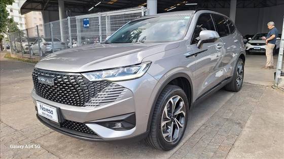 GWM HAVAL H6 1.5 PHEV PREMIUM AWD E-TRACTION